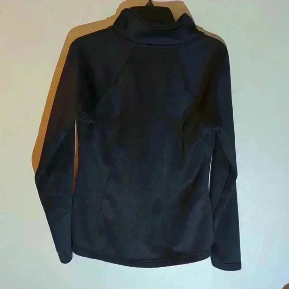The North Face, medium, black jacket - Picture 6 of 7